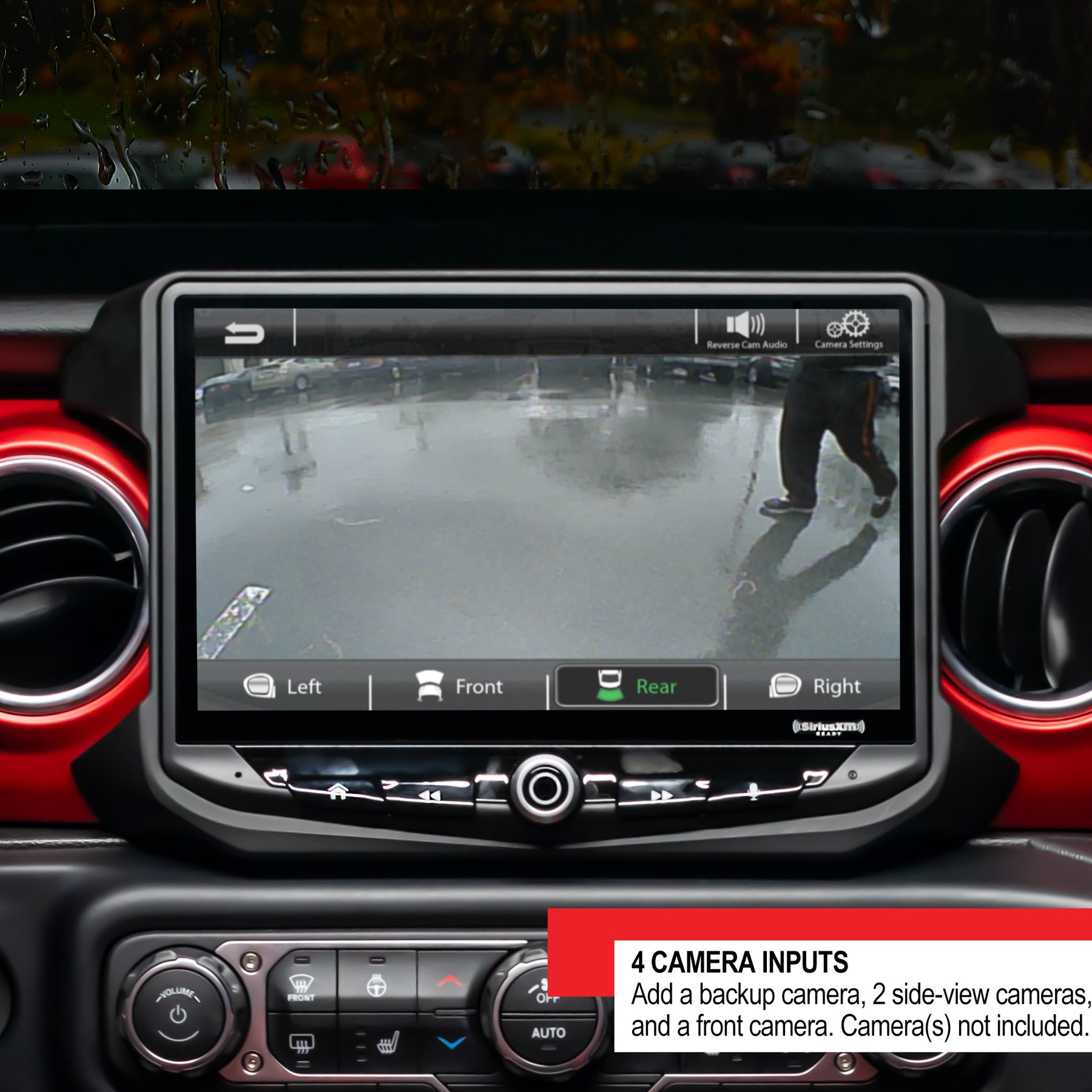 Upgrade Your Jeep Wrangler JL And Gladiator JT With Stinger’s 10-Inch Screen Infotainment System