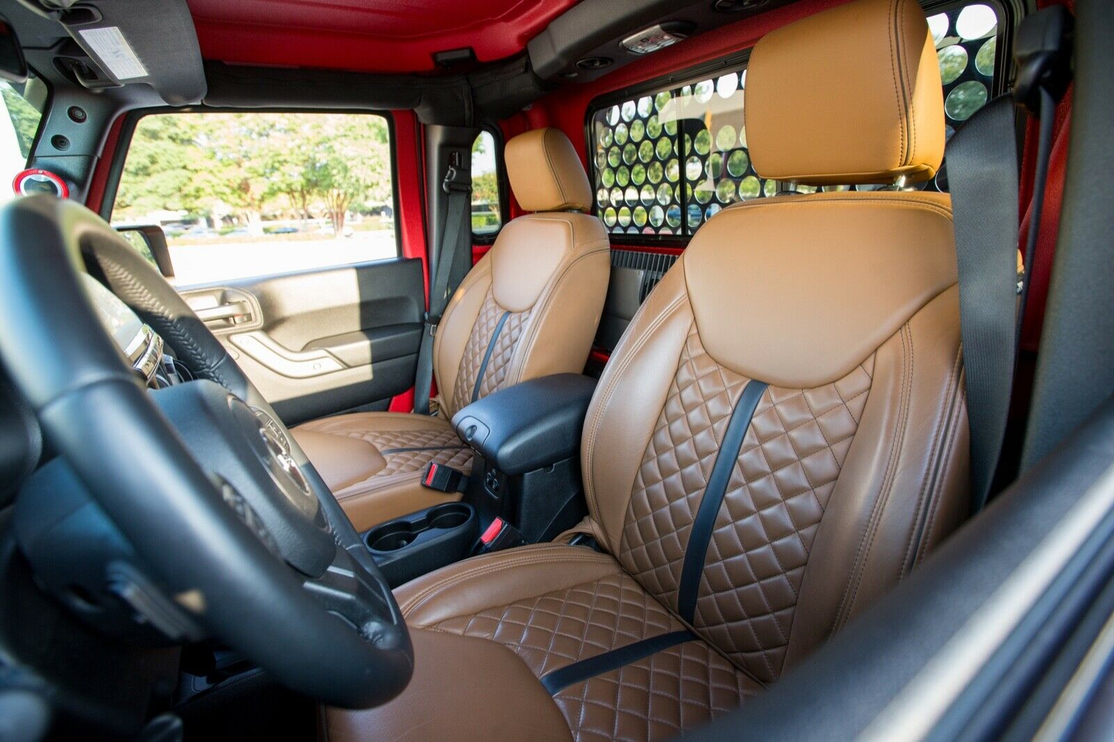 At $99,000, Would You Buy Into This 7.0L Hemi V8 Jeep Wrangler Pickup?