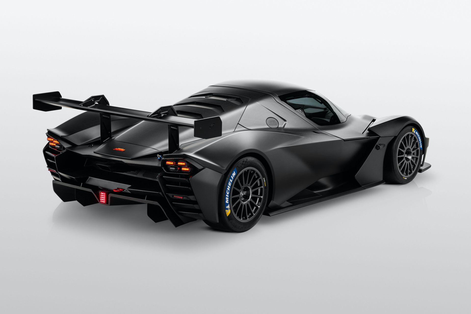 Official: 1300hp KTM X-Bow Trio by Wimmer RST - GTspirit
