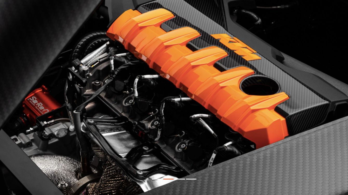 KTM To Unveil A Road-Going Variant Of The X-Bow GT2 Racer