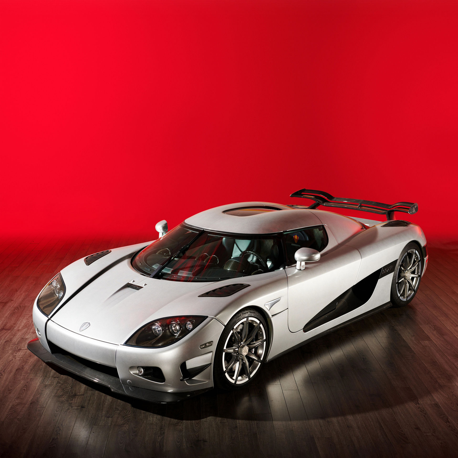 You Can Lease A Koenigsegg CCXR Trevita For $24,000 Per Month For 5 Years (After A $650,000 Down Payment)