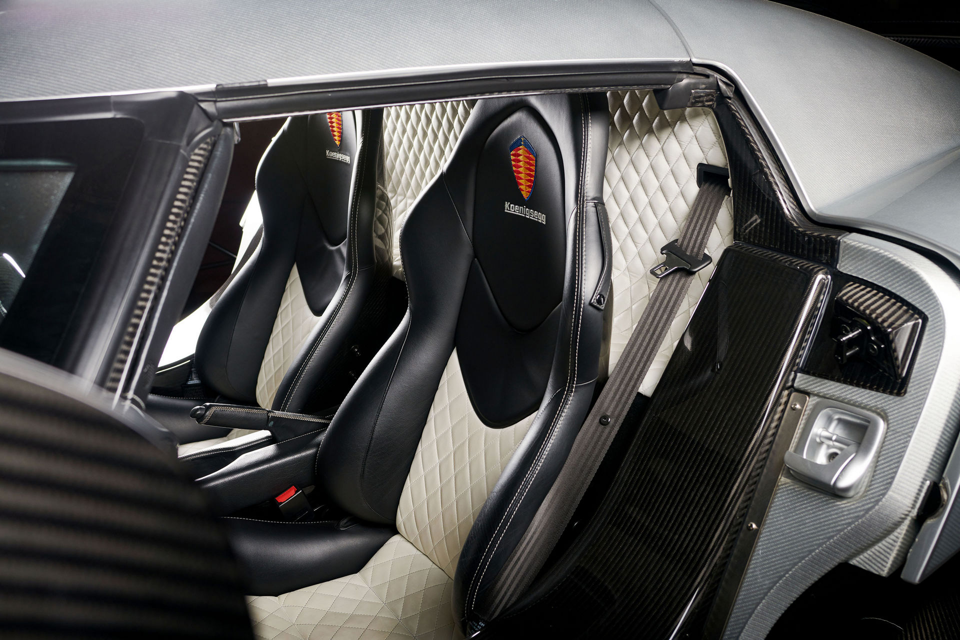 You Can Lease A Koenigsegg CCXR Trevita For $24,000 Per Month For 5 Years (After A $650,000 Down Payment)