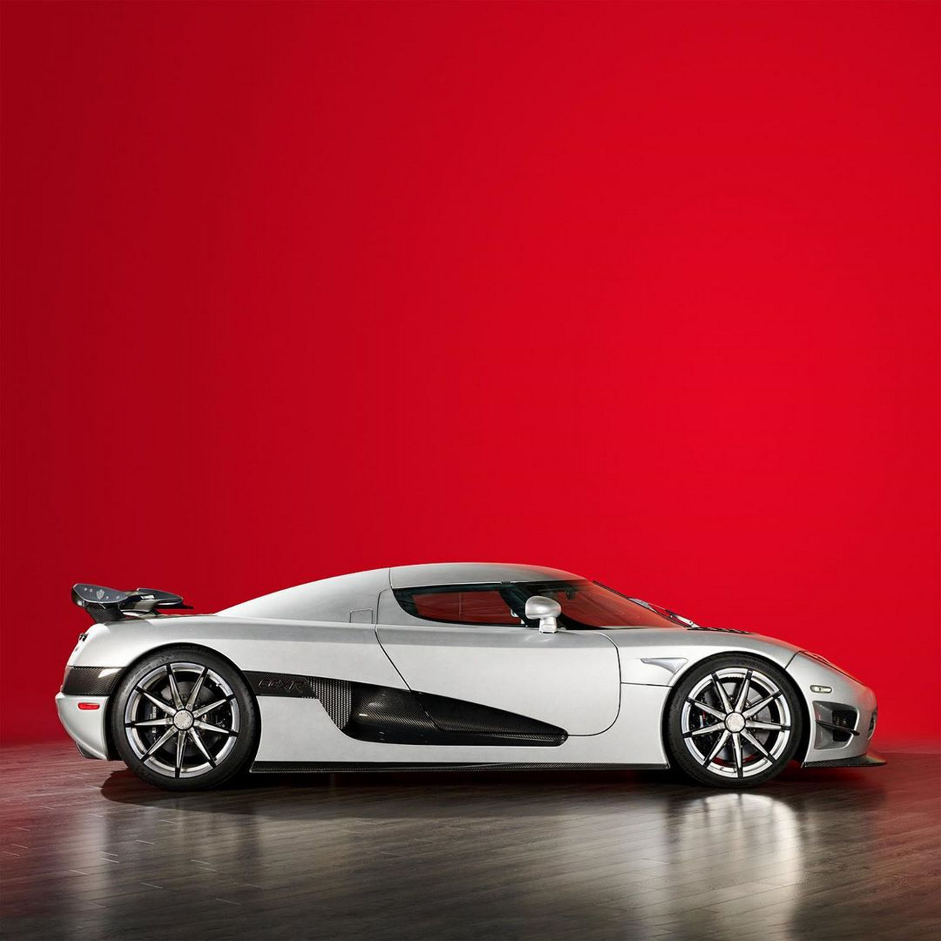 You Can Lease A Koenigsegg CCXR Trevita For $24,000 Per Month For 5 Years (After A $650,000 Down Payment)