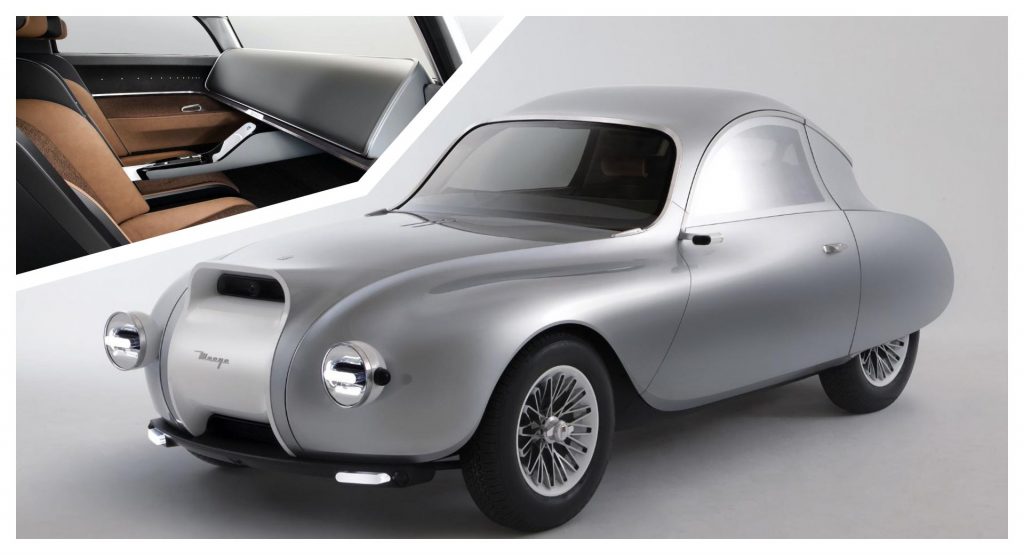  Tech-Laden Kyocera Moeye Concept Reconciles The Past With The Future