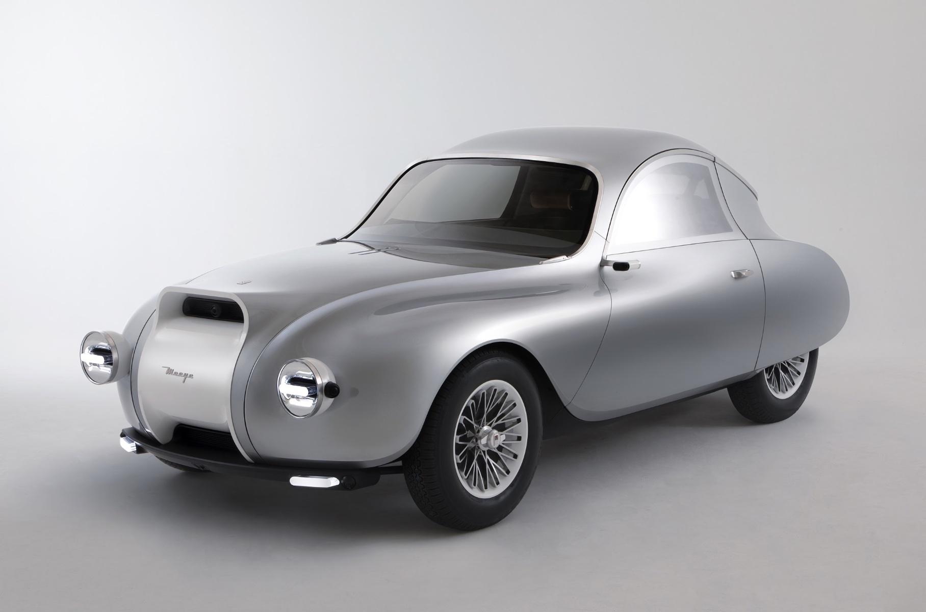 Tech-Laden Kyocera Moeye Concept Reconciles The Past With The Future