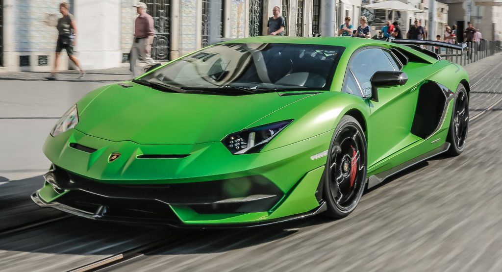 VW Could Take Lamborghini Public, But Might Retain Control