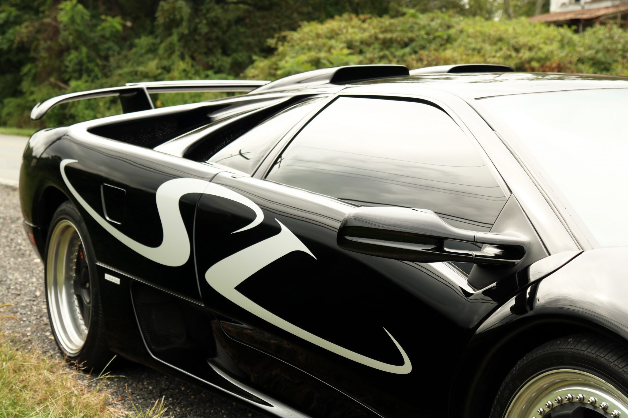 Quench Your Need For Speed With A 1998 Lamborghini Diablo SV