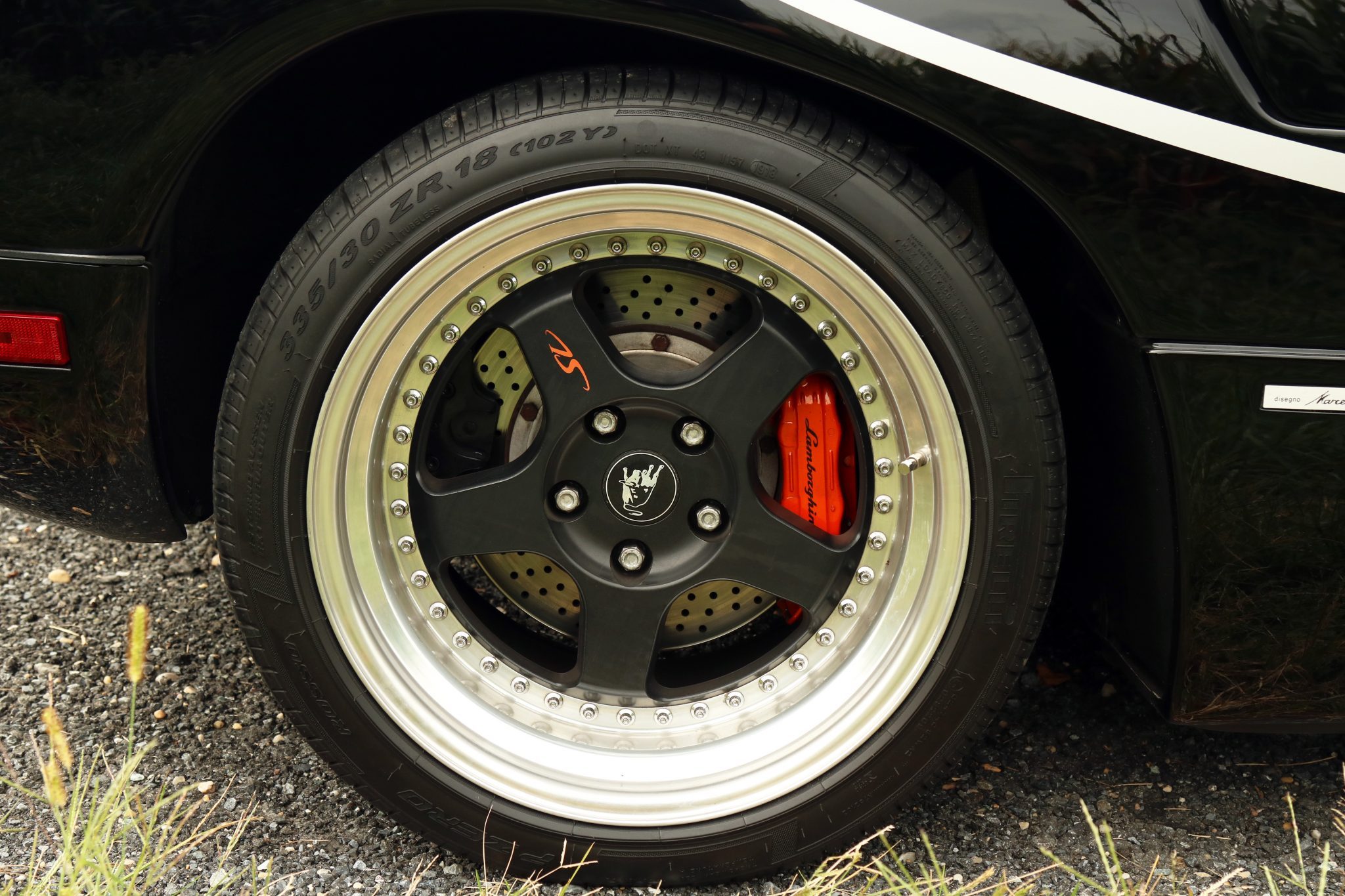 Quench Your Need For Speed With A 1998 Lamborghini Diablo SV