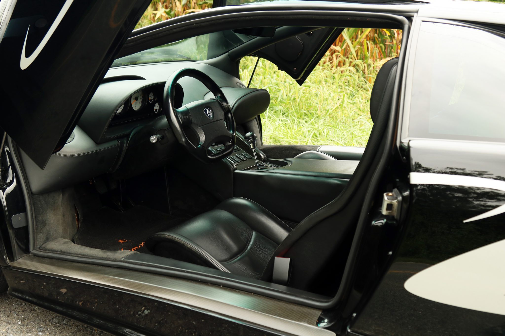 Quench Your Need For Speed With A 1998 Lamborghini Diablo SV