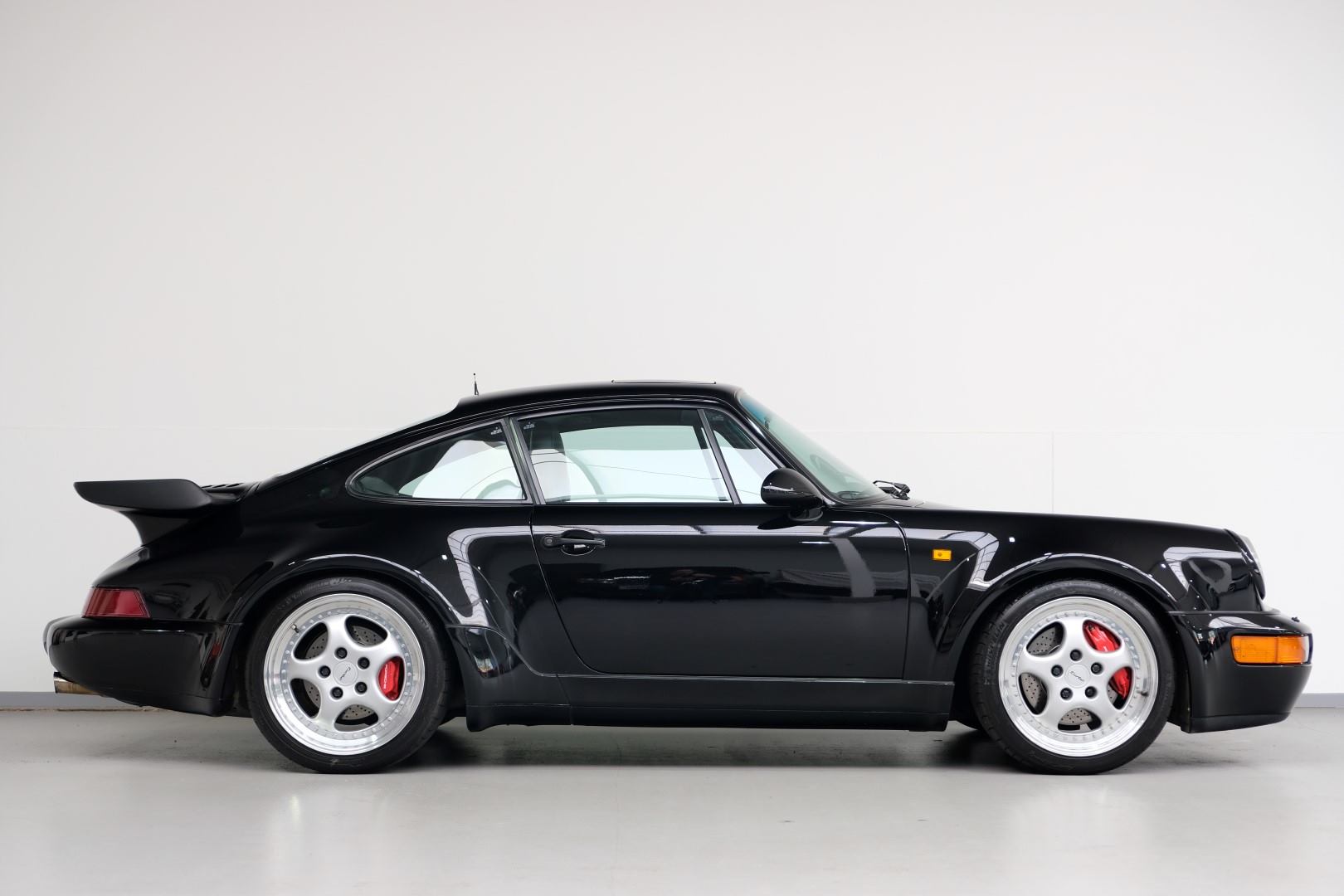For $325,000, You Can Become A Bad Boy With This 1993 Porsche 911 Turbo 3.6