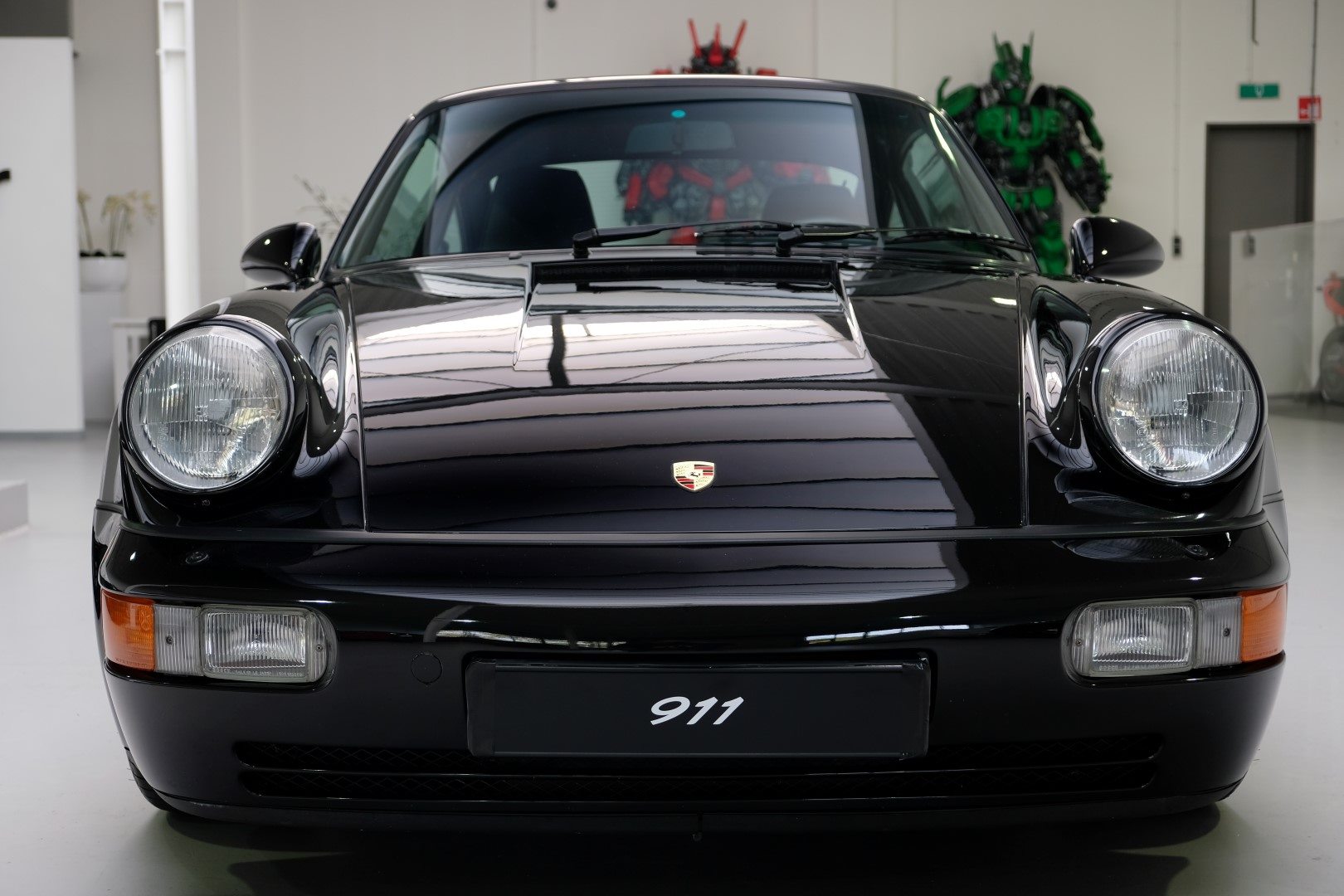 For $325,000, You Can Become A Bad Boy With This 1993 Porsche 911 Turbo 3.6
