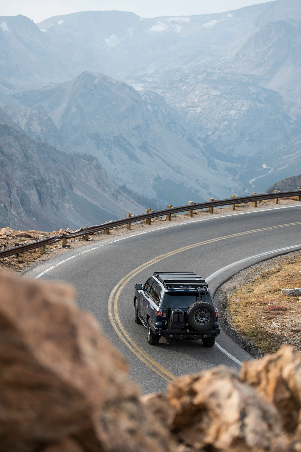 Lexus J201 Concept Is A 550-HP LX 570 Turned Up To Eleven