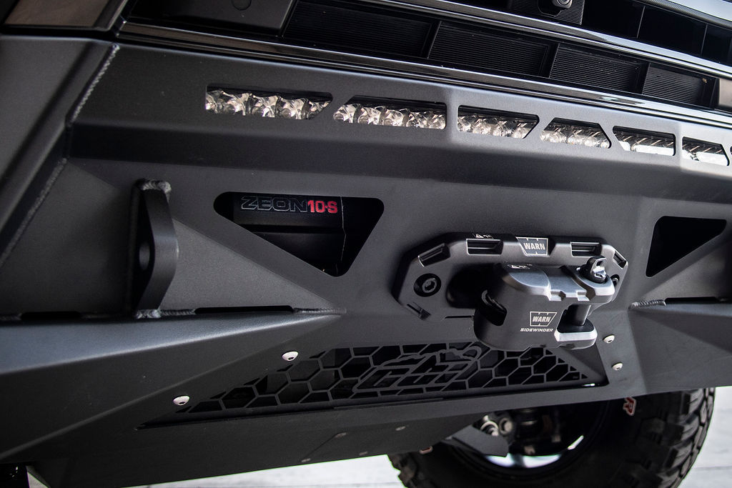 Lexus J201 Concept Is A 550-HP LX 570 Turned Up To Eleven