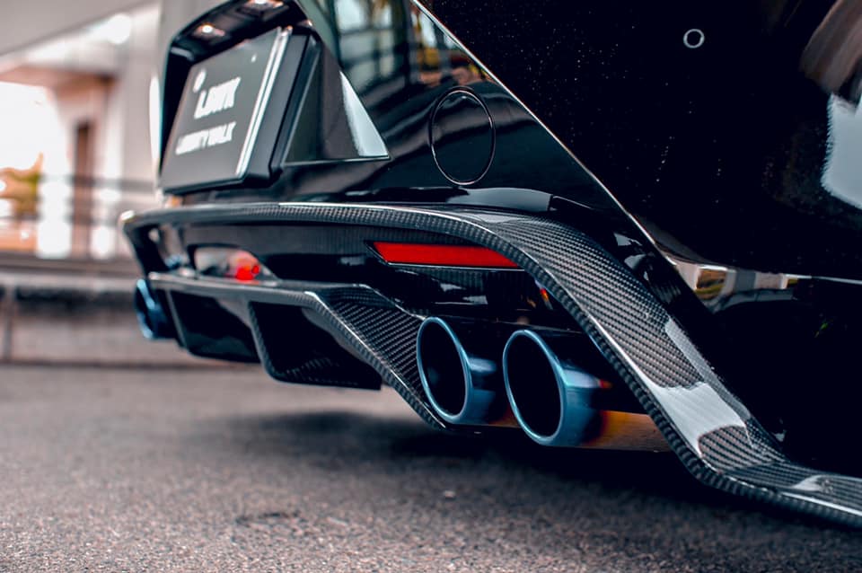 Yay Or Nay? Liberty Walk’s Widebody Lexus LC500 Eschews Elegance For Badassery