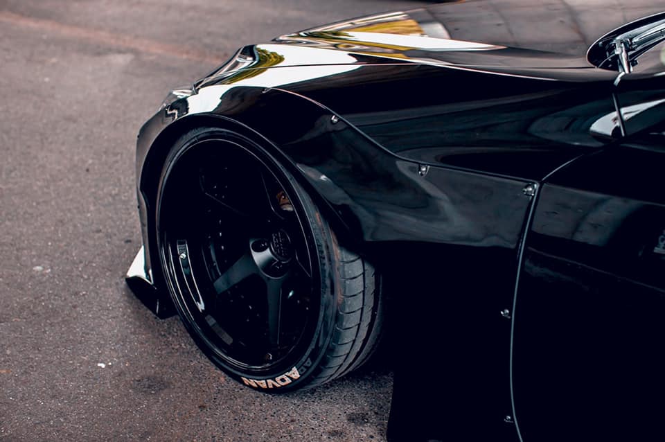 Yay Or Nay? Liberty Walk’s Widebody Lexus LC500 Eschews Elegance For Badassery