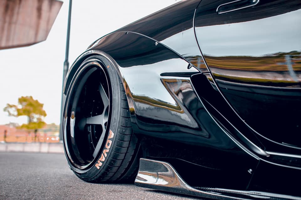 Yay Or Nay? Liberty Walk’s Widebody Lexus LC500 Eschews Elegance For Badassery