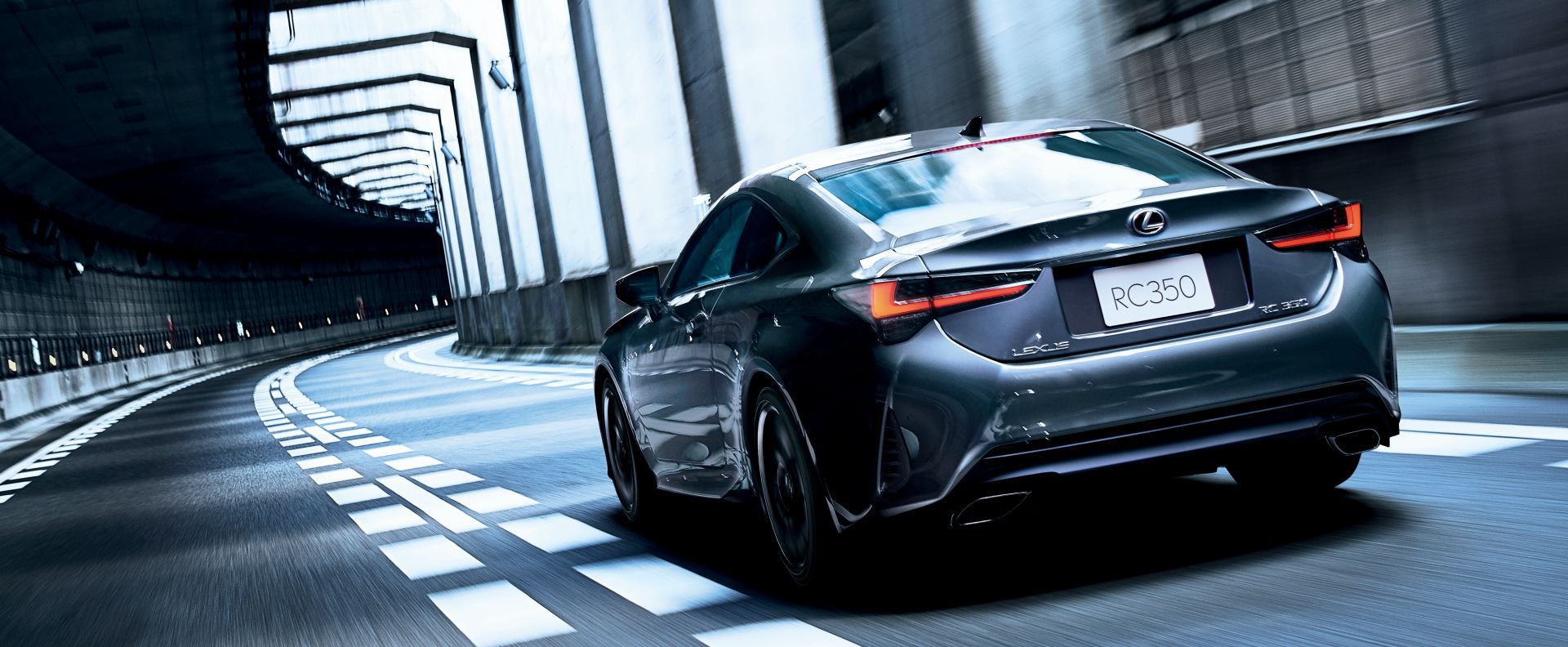 Lexus RC Coupe Given ‘Emotional Ash’ Special Treatment In Japan