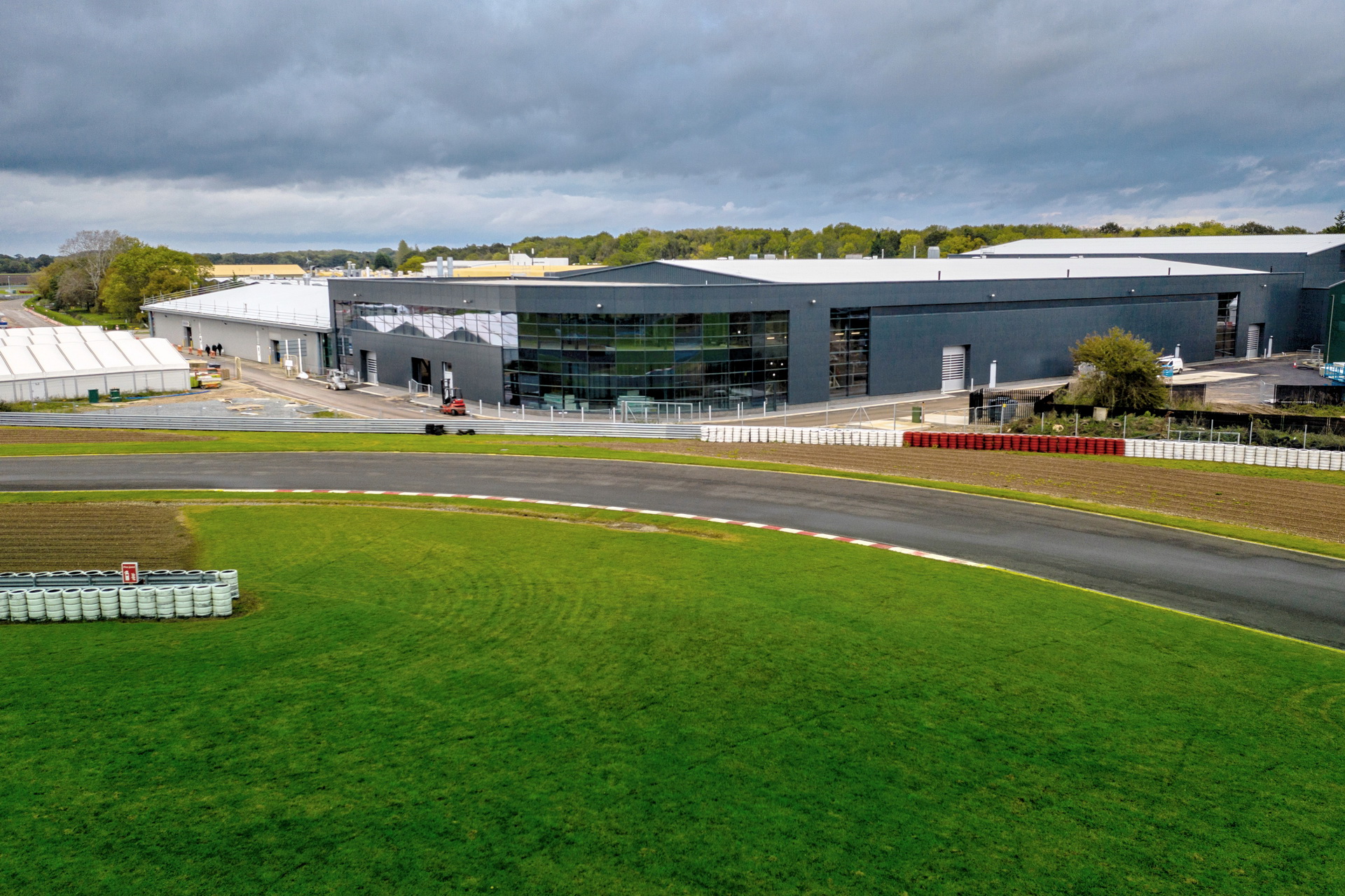 Lotus Upgrades Hethel HQ With Major Investment In Engineering And Test Track