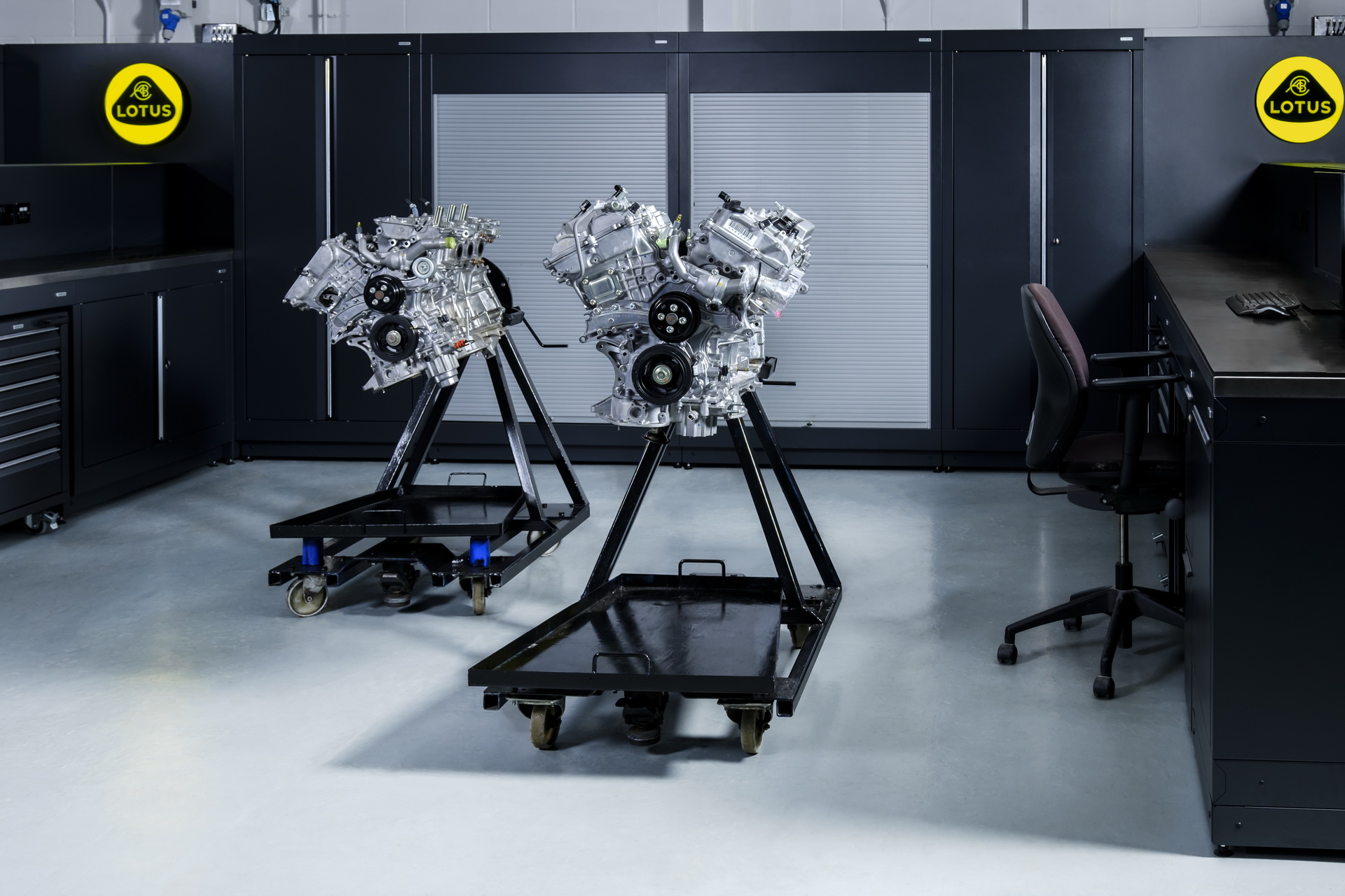 Lotus Upgrades Hethel HQ With Major Investment In Engineering And Test Track