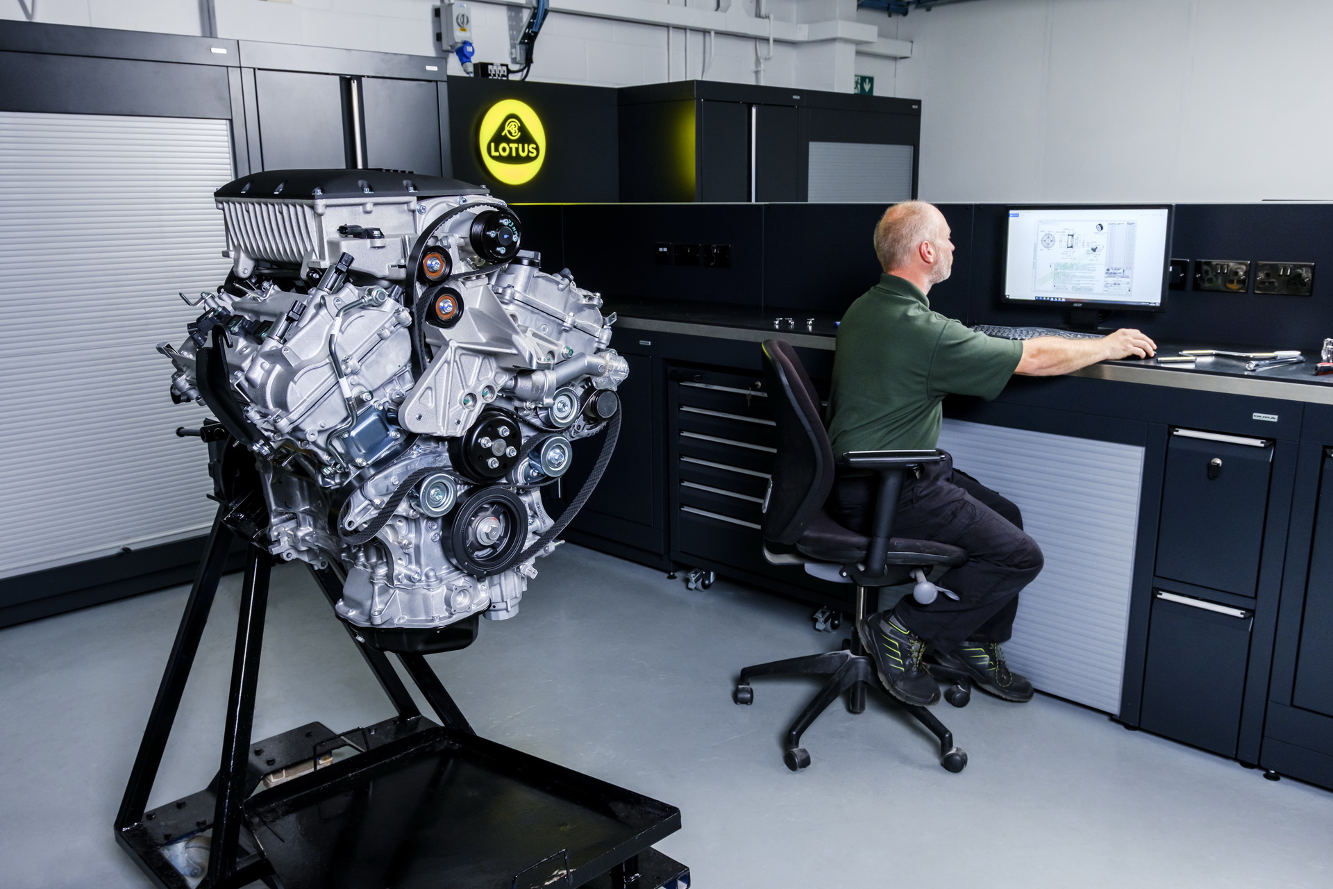 Lotus Upgrades Hethel HQ With Major Investment In Engineering And Test Track
