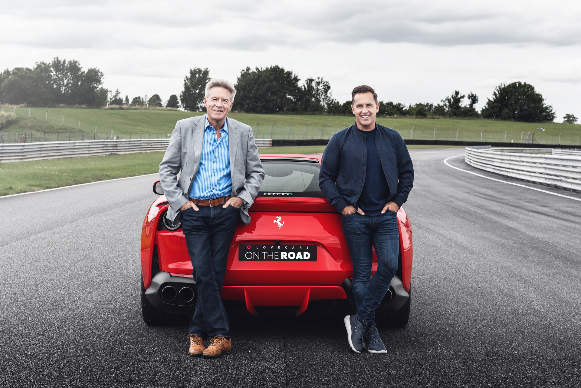 Tiff Needell Returning To TV Next Month In Lovecars: On The Road