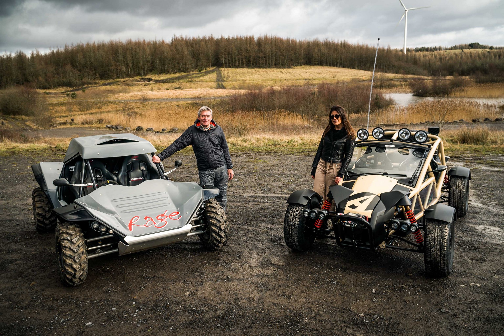 Tiff Needell Returning To TV Next Month In Lovecars: On The Road