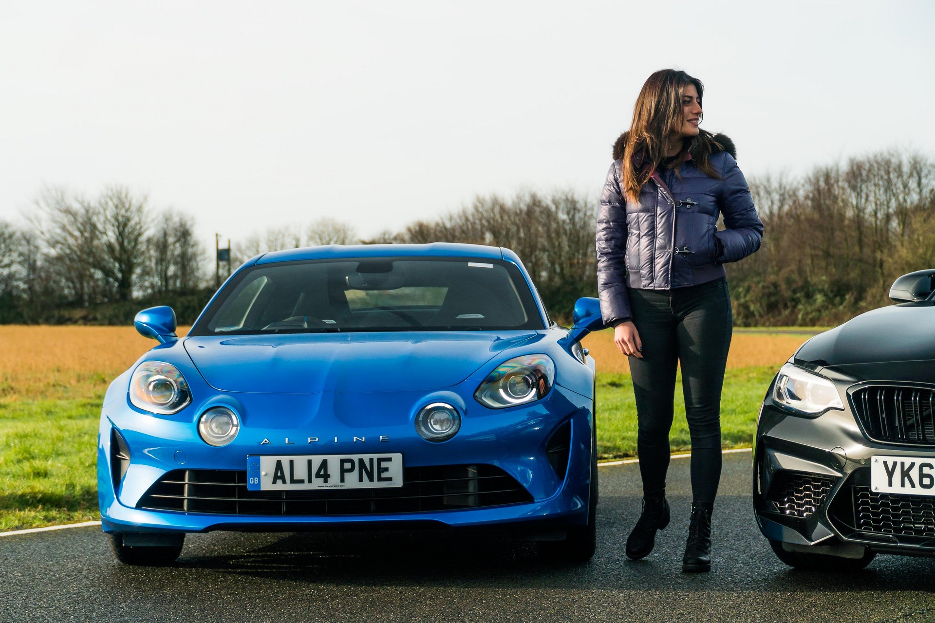 Tiff Needell Returning To TV Next Month In Lovecars: On The Road
