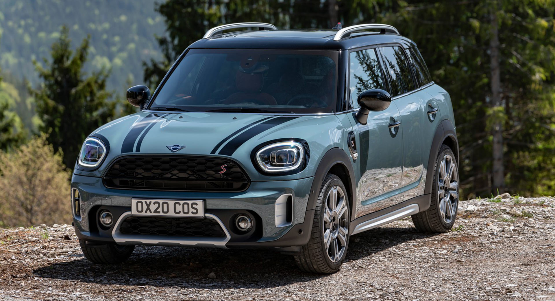 BMW To Build The Next-Gen Mini Countryman In-House | Carscoops