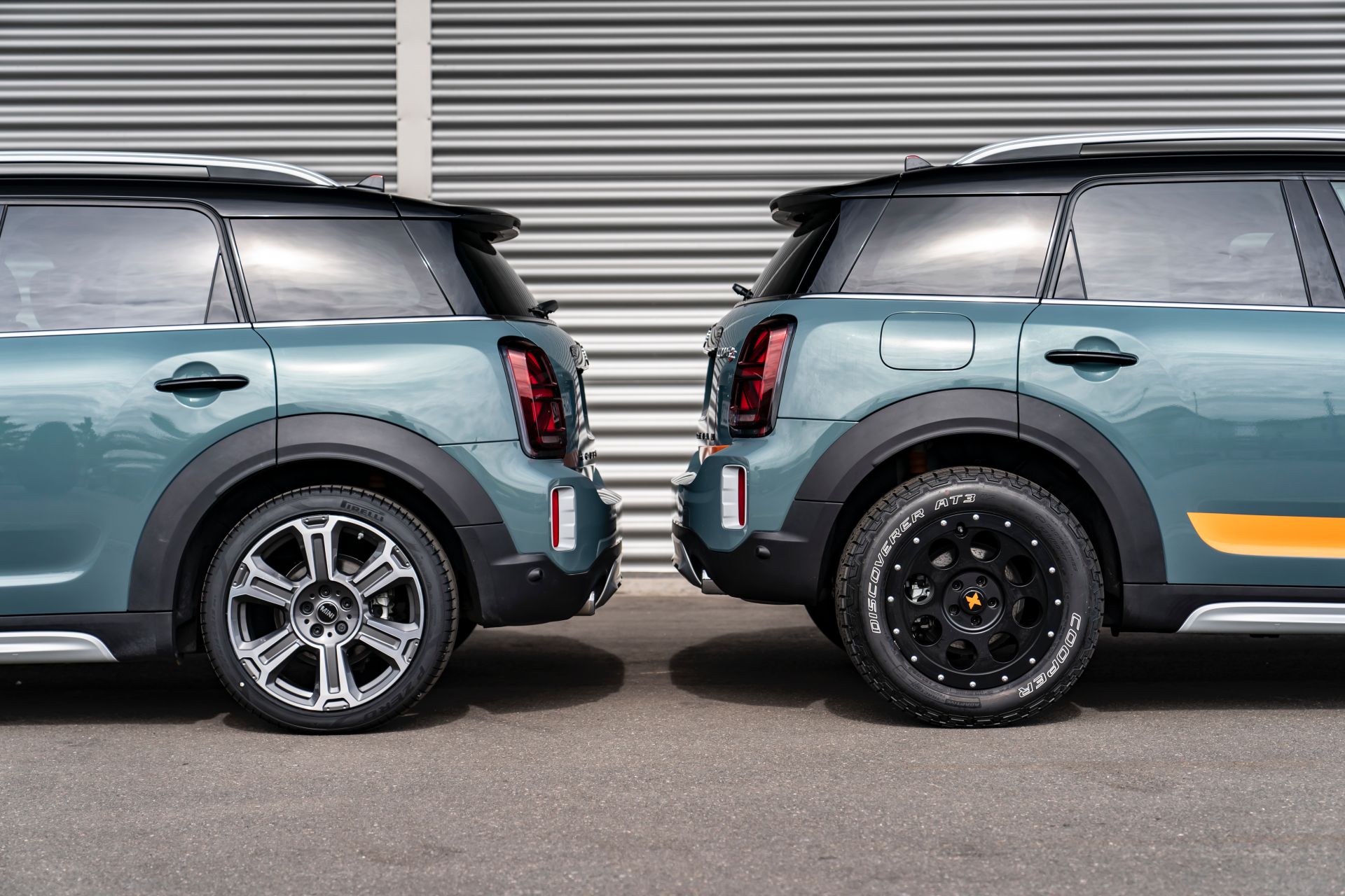 MINI Countryman Powered By X-Raid Rides Higher, Goes Farther