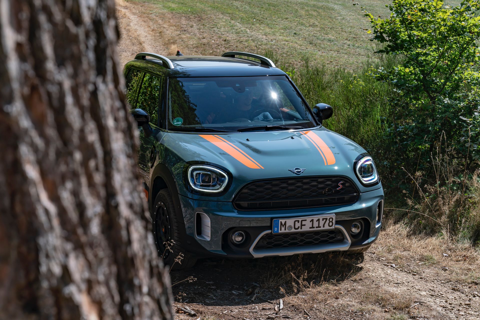 MINI Countryman Powered By X-Raid Rides Higher, Goes Farther