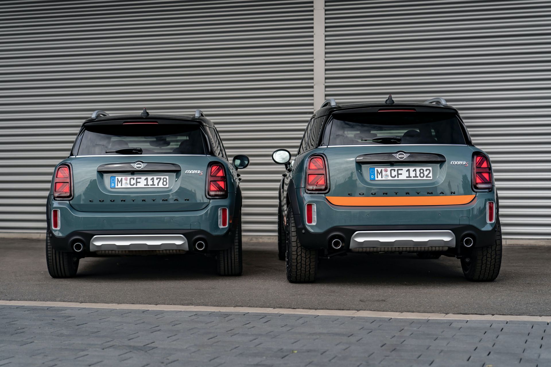 MINI Countryman Powered By X-Raid Rides Higher, Goes Farther