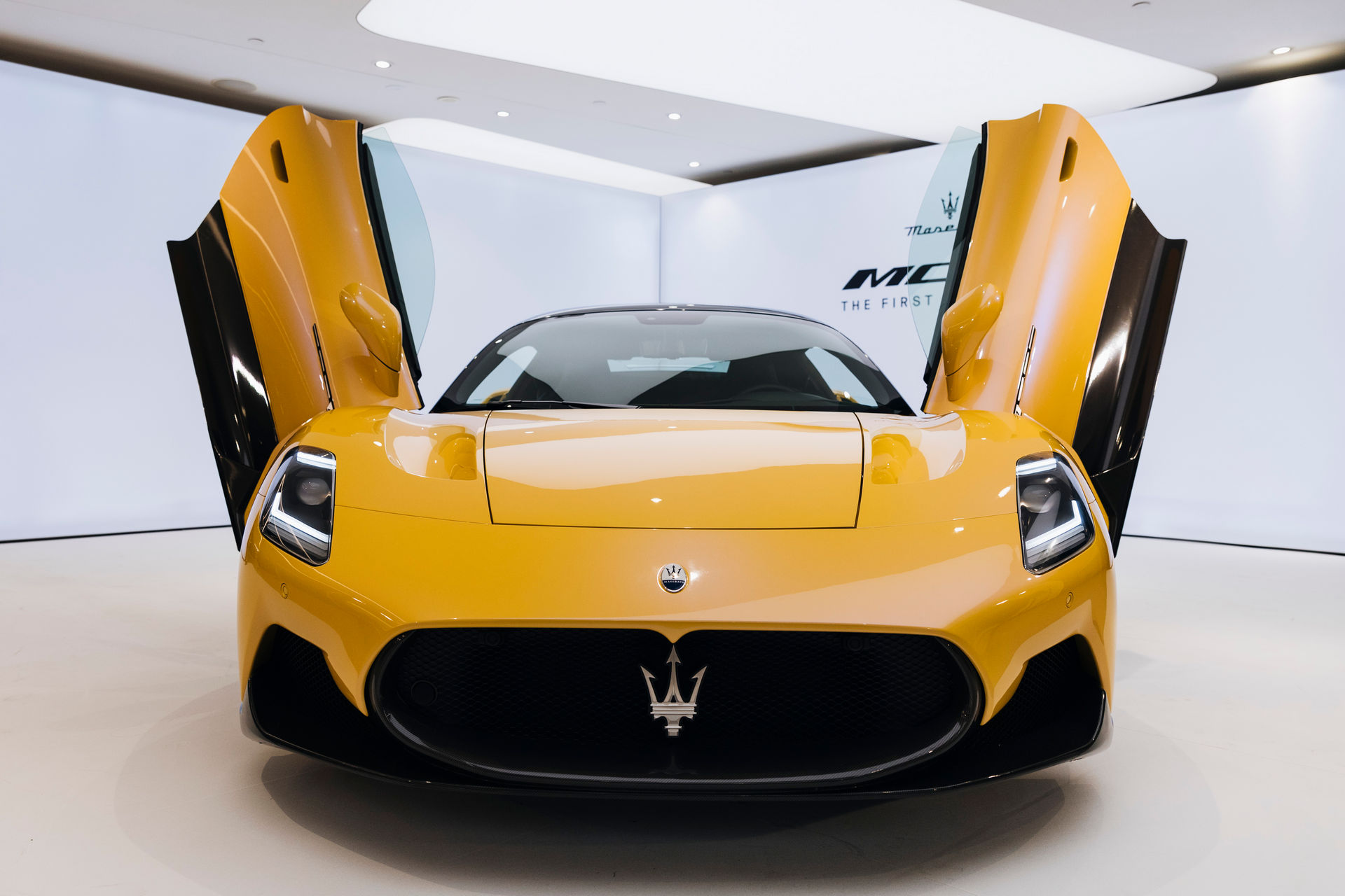 Maserati MC20 Priced From AU$438,000 Down Under, 2021 Allocation Already Sold Out