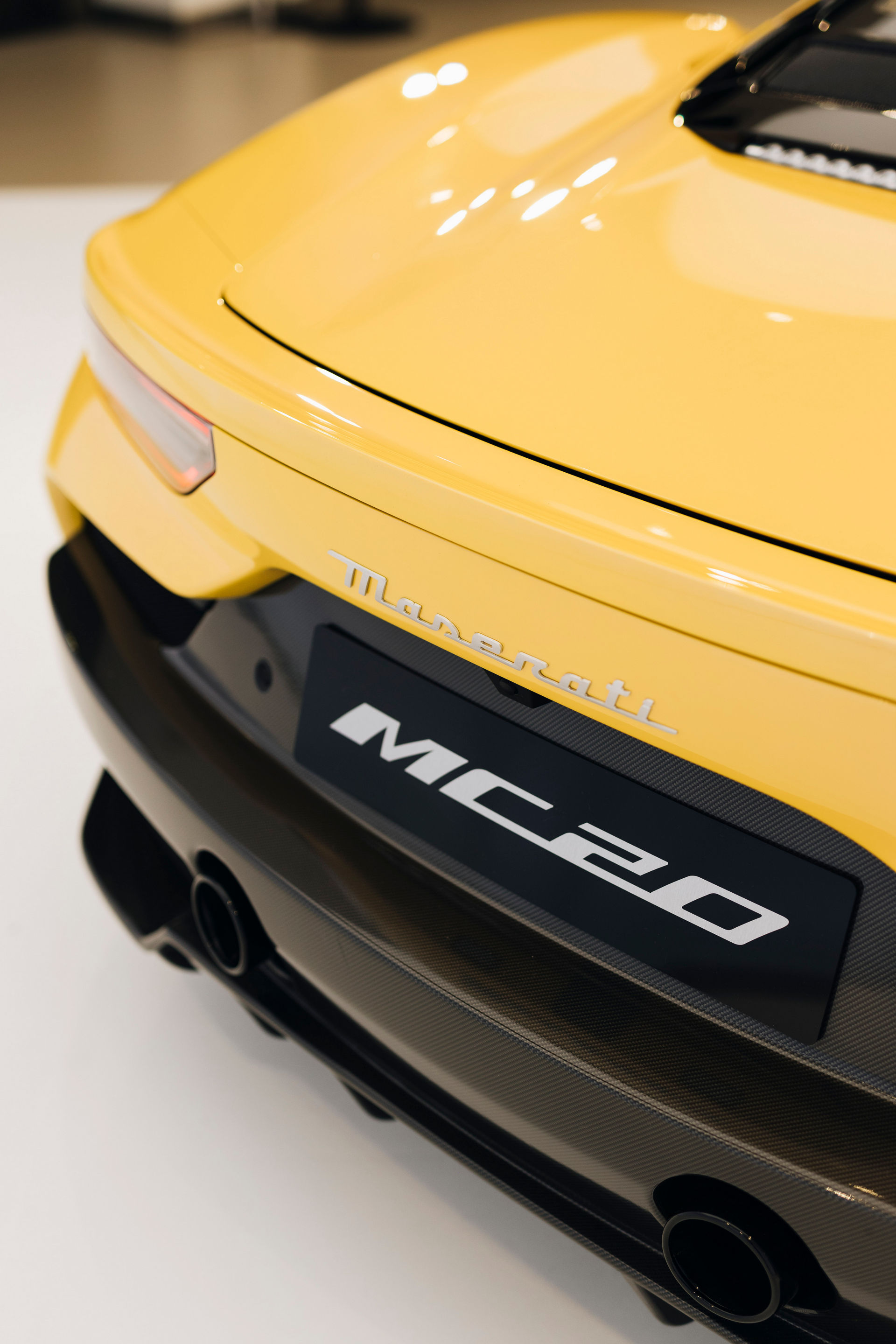 Maserati MC20 Priced From AU$438,000 Down Under, 2021 Allocation Already Sold Out