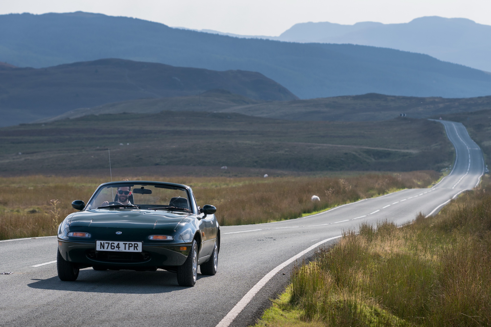 Mazda MX-5 MK1 Owners In Europe Can Now Buy Official Reproduction Parts