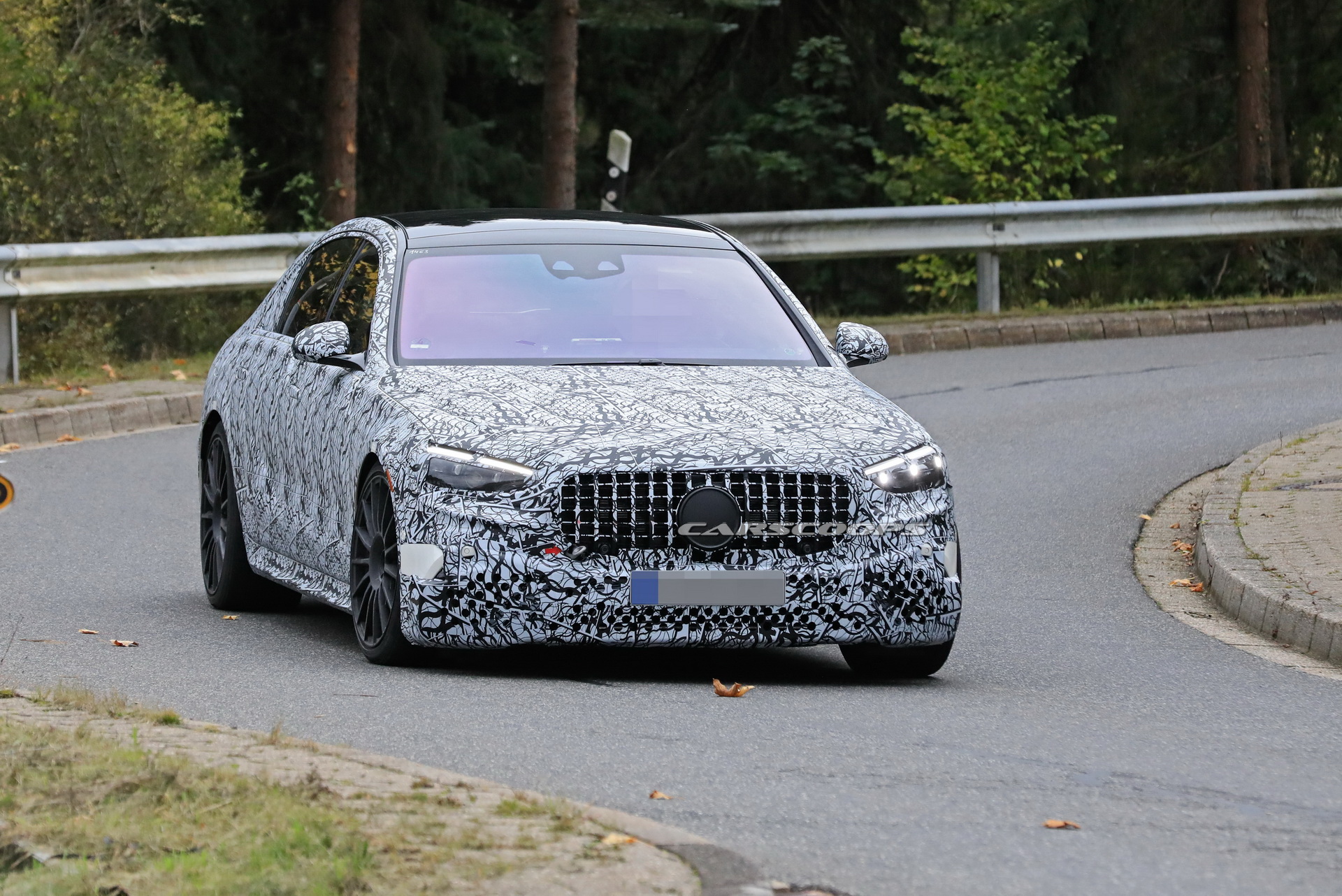 2022 Mercedes-AMG S63e: More Spy Shots Of The Electrified 700 HP Luxury Missile