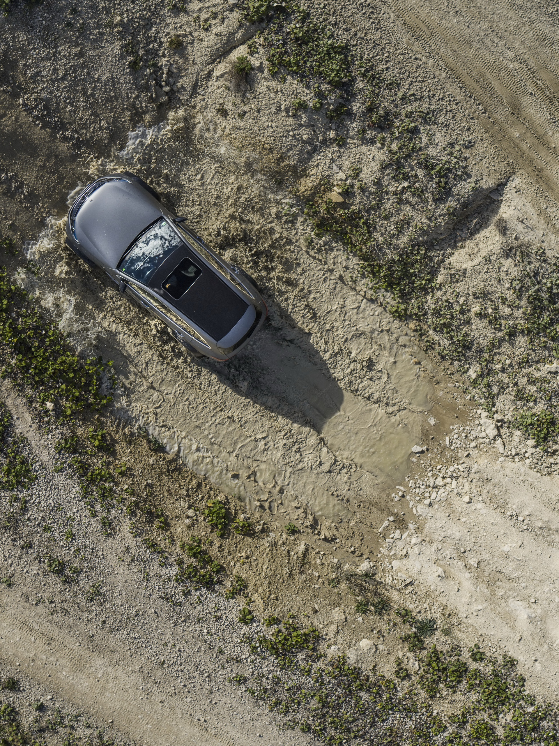 Mercedes-Benz EQC 4×4² Concept Is A Bigfoot Electric SUV And We Love It