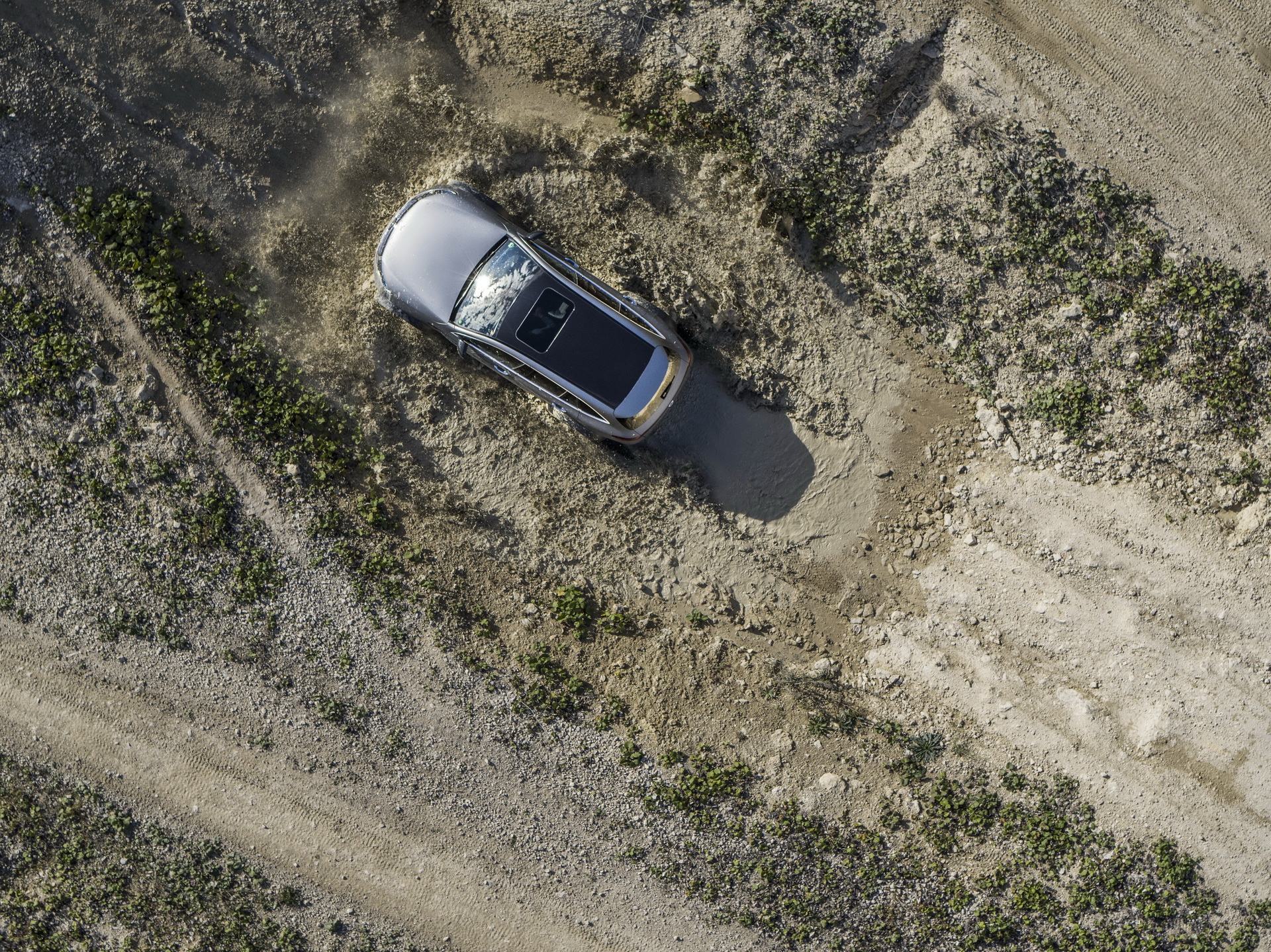 Mercedes-Benz EQC 4×4² Concept Is A Bigfoot Electric SUV And We Love It