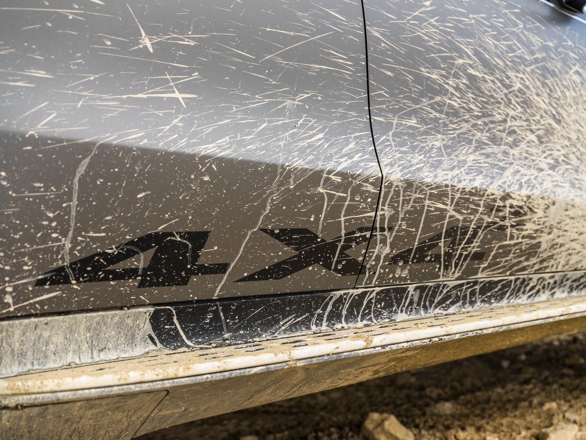 Mercedes-Benz EQC 4×4² Concept Is A Bigfoot Electric SUV And We Love It