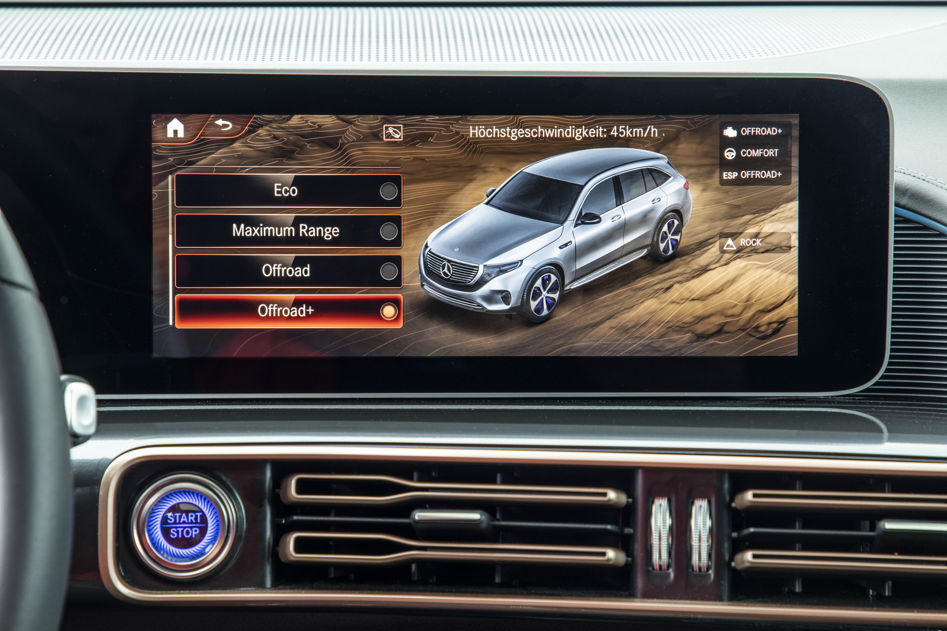 Mercedes-Benz EQC 4×4² Concept Is A Bigfoot Electric SUV And We Love It