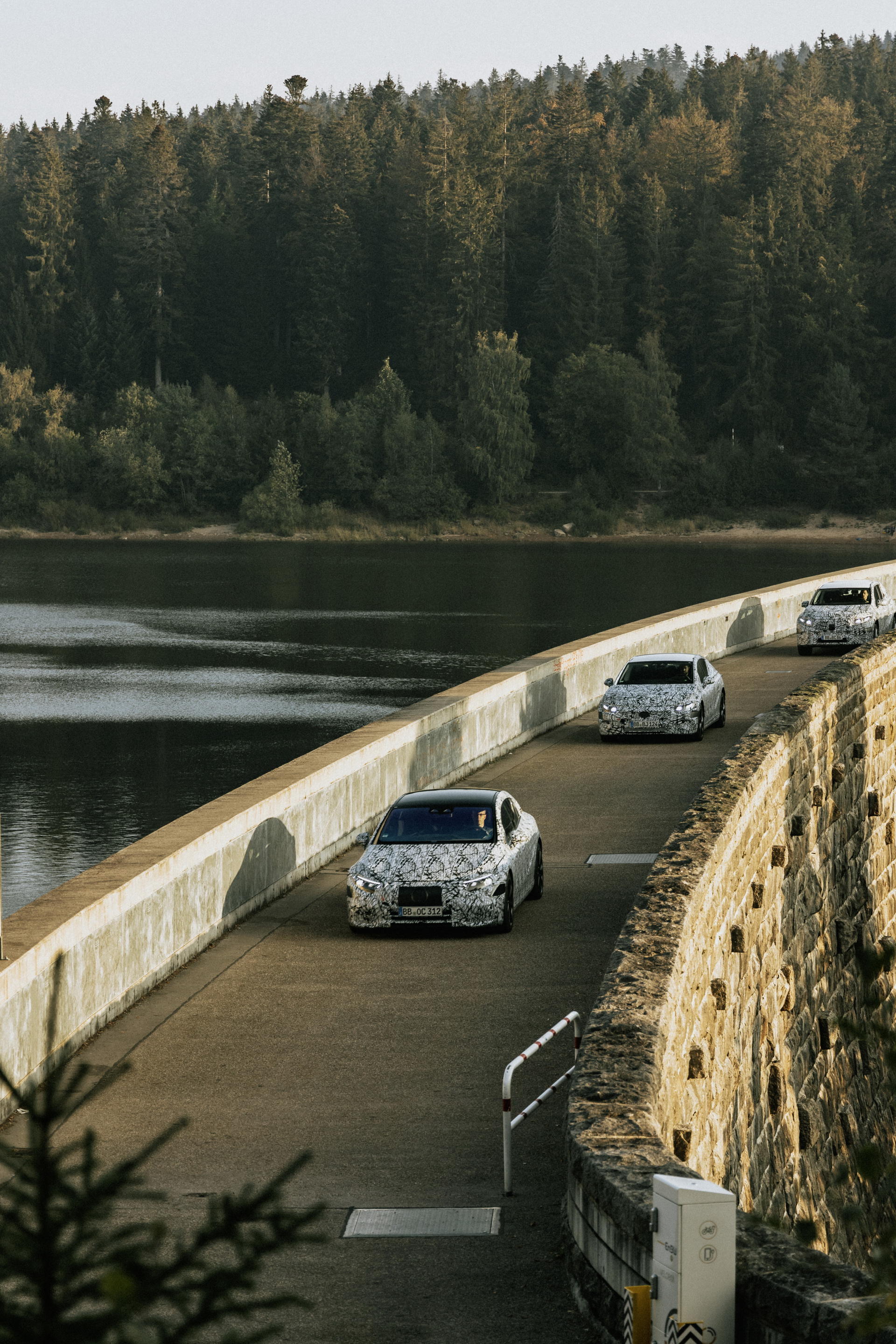 Mercedes Confirms Electric EQE Sedan, EQE SUV, And EQS SUV Among Other EVs