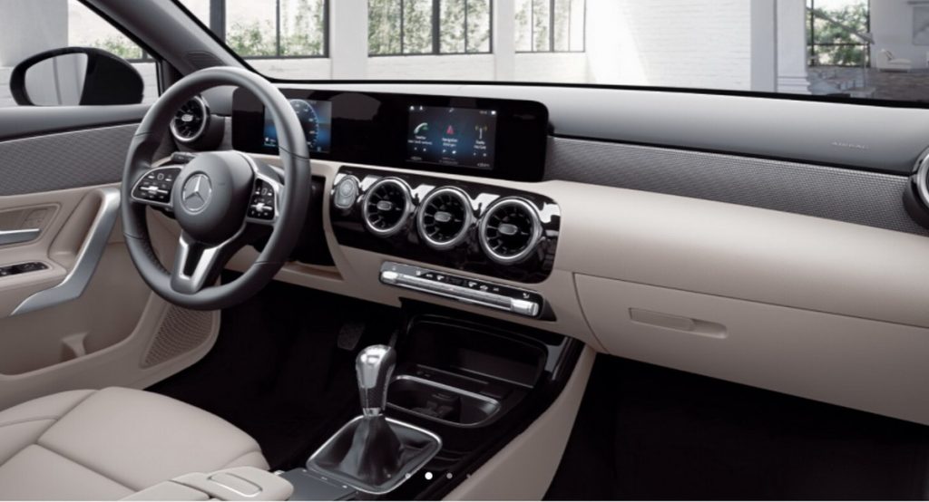 Mercedes To Phase Out Manuals And Cut Down Engine Options In Cost-Cutting Push