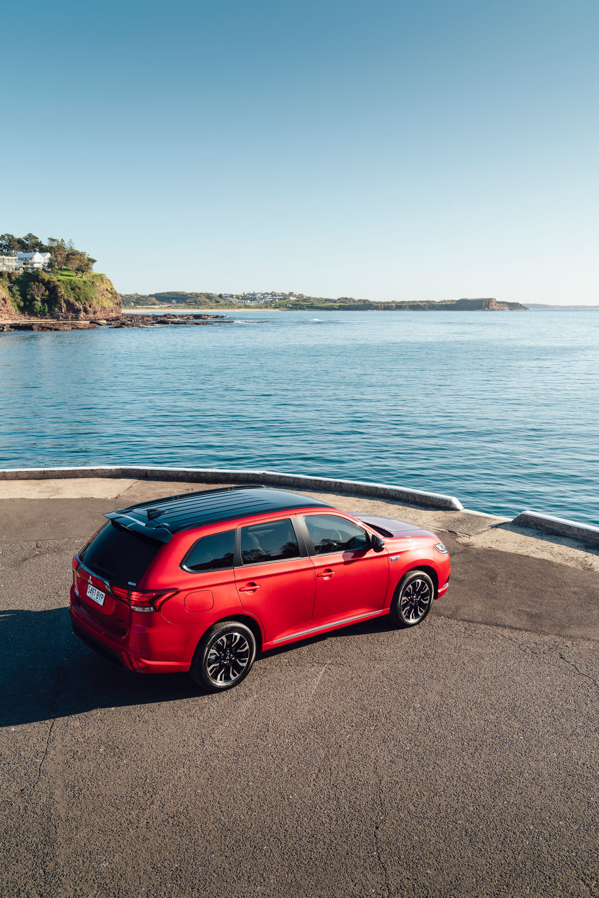 Mitsubishi Updates Outlander PHEV For 2021 In Australia