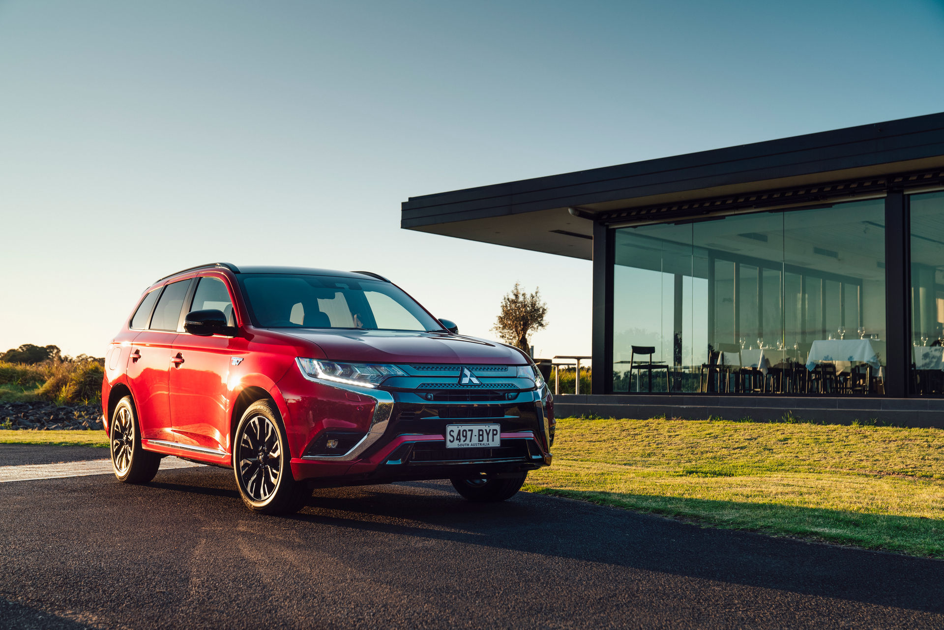 Mitsubishi Updates Outlander PHEV For 2021 In Australia