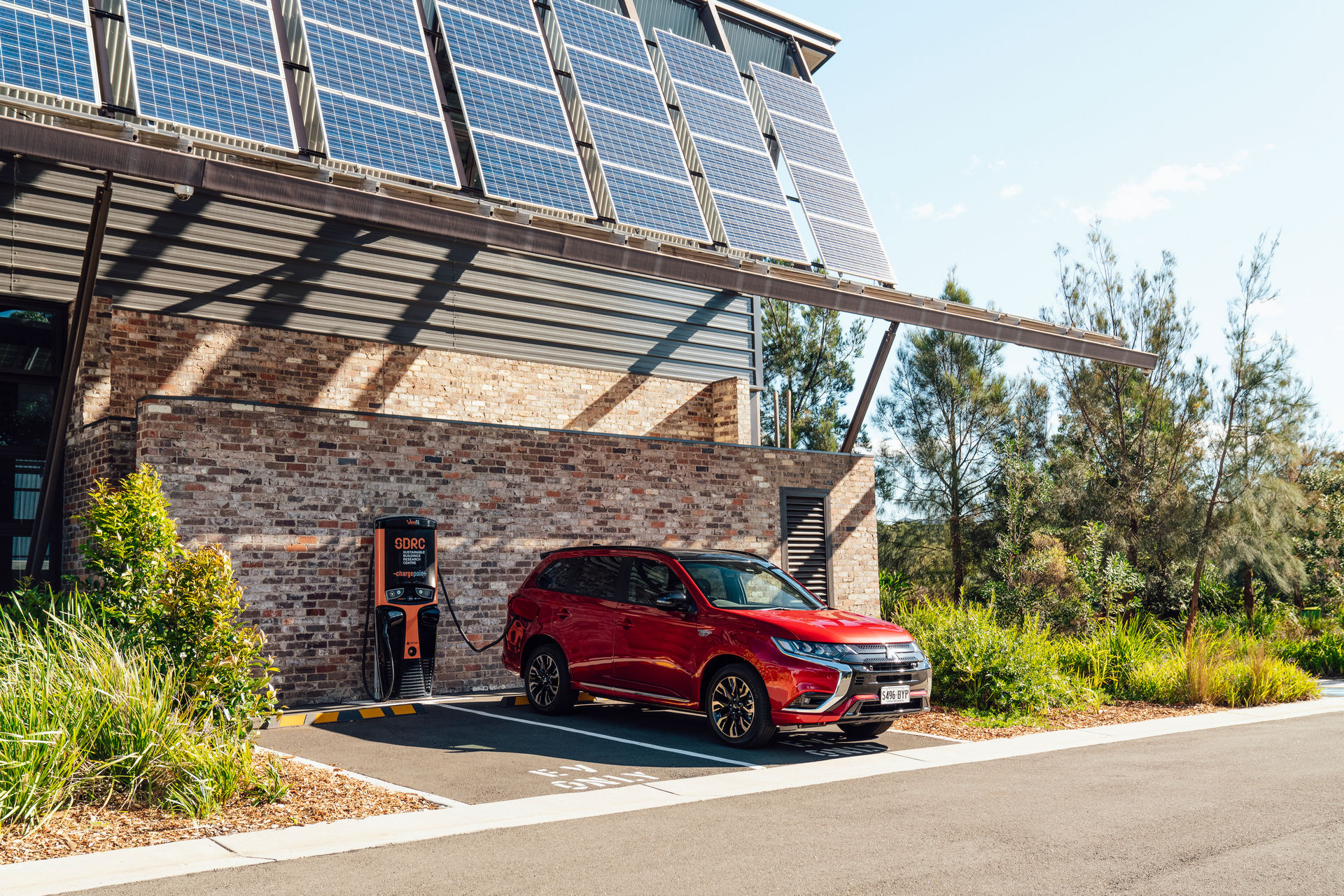 Mitsubishi Updates Outlander PHEV For 2021 In Australia