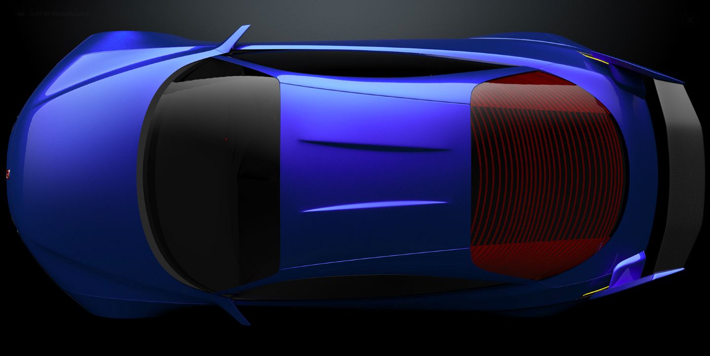 In An Ideal World, Honda Would Build A New 2022 Integra Type R Like This