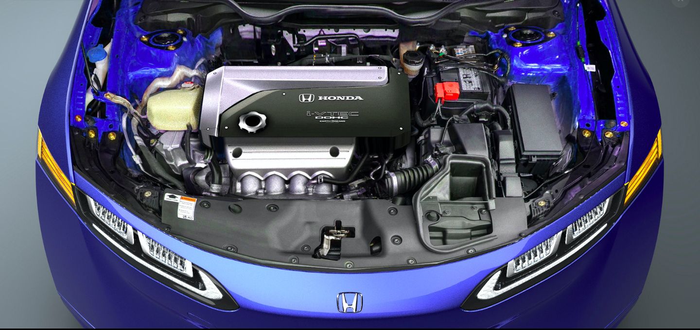 In An Ideal World, Honda Would Build A New 2022 Integra Type R Like This