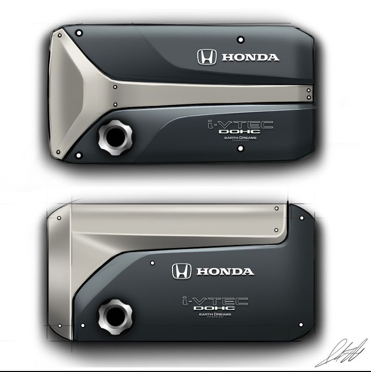 In An Ideal World, Honda Would Build A New 2022 Integra Type R Like This