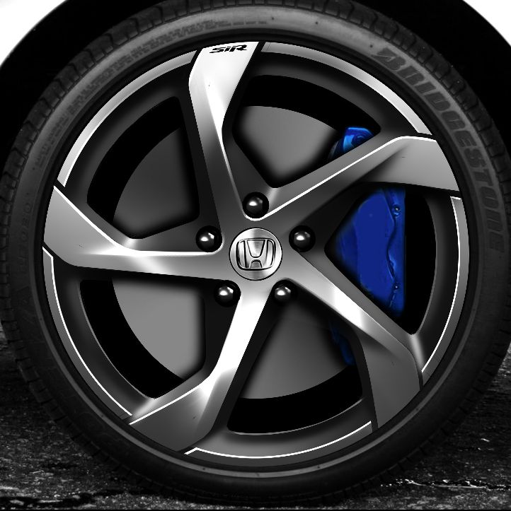 In An Ideal World, Honda Would Build A New 2022 Integra Type R Like This