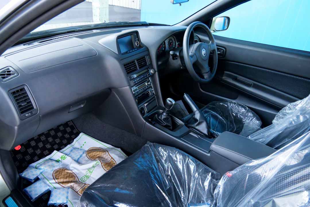 Very Low Mileage Nissan Skyline GT-R V-Spec II Nur Goes For An Eye-Watering $485,000