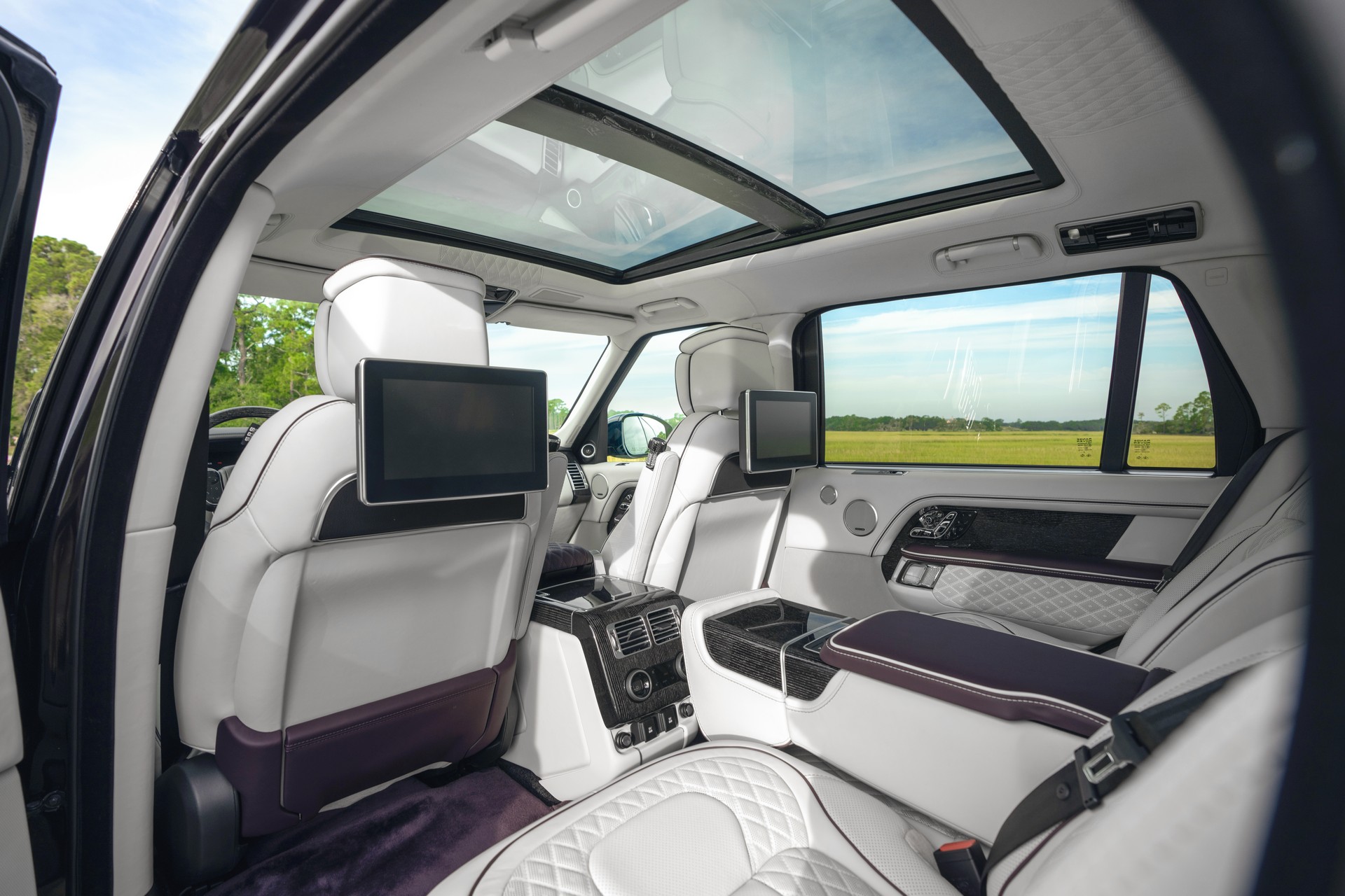 Overfinch Celebrates Five Years In America With $315,000 Range Rover Sandringham Edition